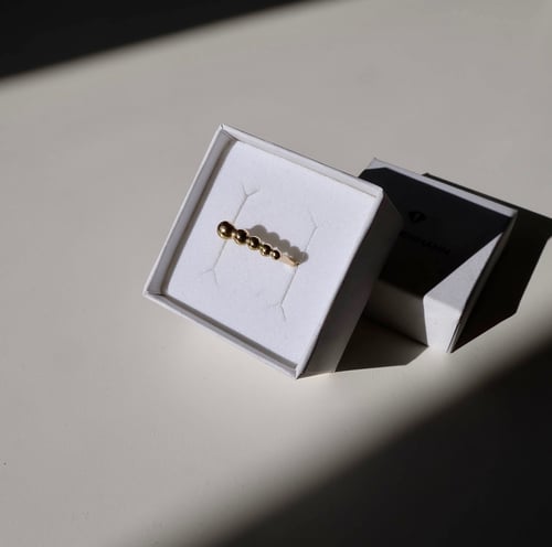 Pixi ring 14 karat guld (4)