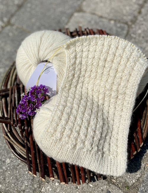 Ibi Scarf strikkeopskrift (4)