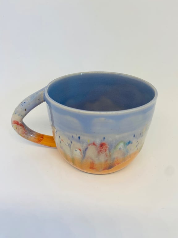 Kop m. hank (2 sortering)