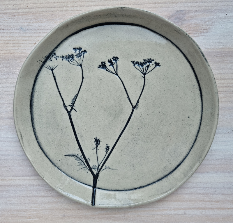 Frokost/dessert tallerken 