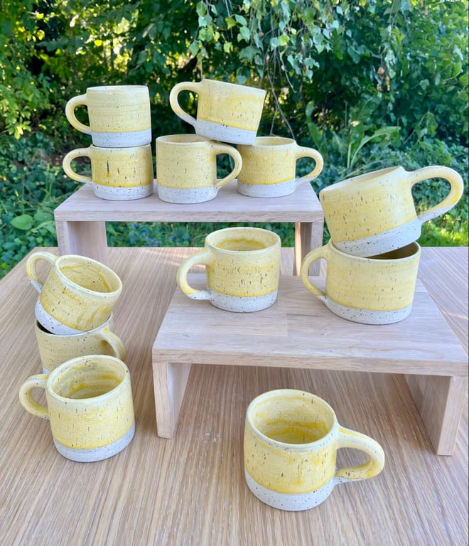 Solgule kopper billede 2