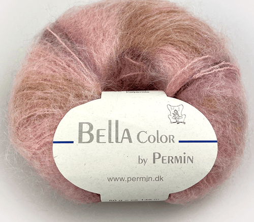 Kit: Diana bluse - SAND•KNIT - Mohair Edition (6)