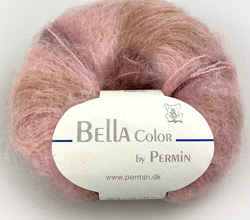 Kit: Diana bluse - SAND•KNIT - Mohair Edition (6)