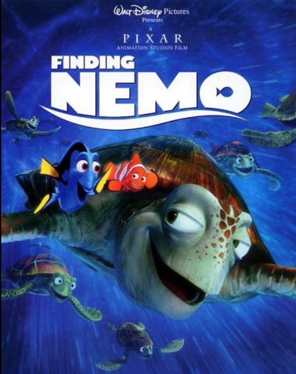 Find Nemo (Finding Nemo) – JH Dvd-Salg