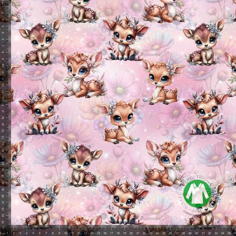 Jersey - søde dådyr