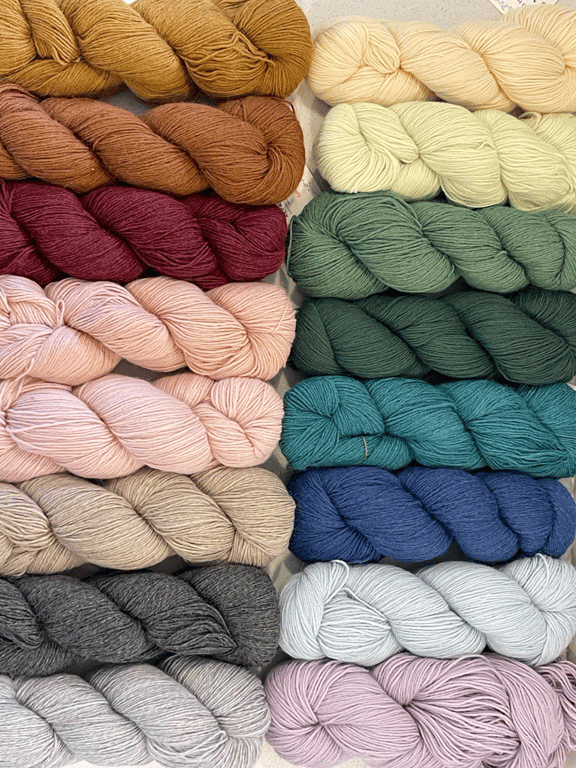 Garn: Alpaquina - fed á 100 g billede 24