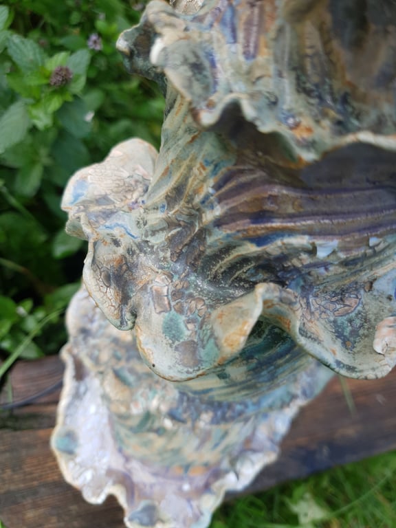 Bølgerne går højt - lampe   billede 2