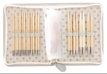 Udstyr: Tulip standardsæt udskiftelige rundpinde - Carry C Long billede 3