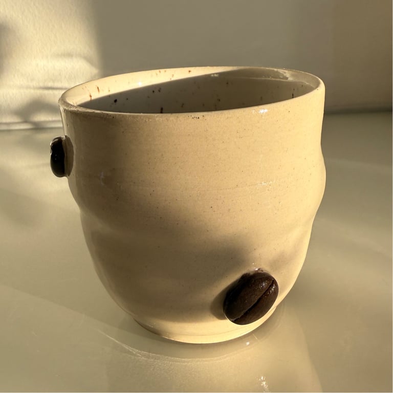 Spiral krus med bønner #10 billede 2