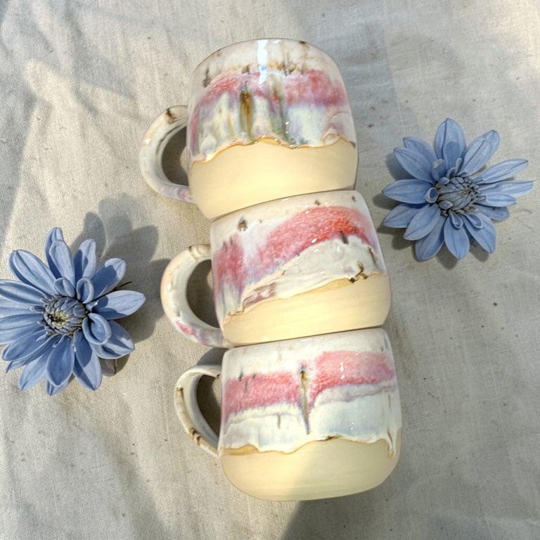 Lyserød Dis billede 2