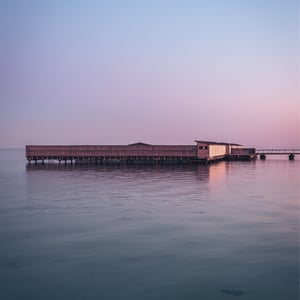 Dragør Badeanstalt (Amager) – produktbillede