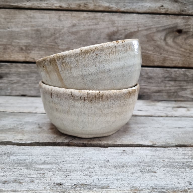 Morgenmadsskål lille HAVSKUM