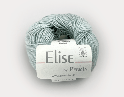 Garn: Elise by Permin  (25)