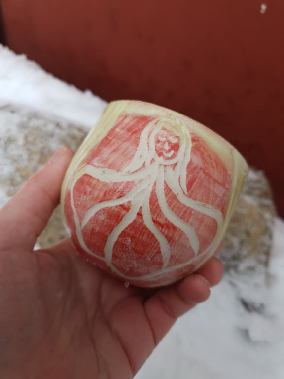 Englekop uden hank  billede 2