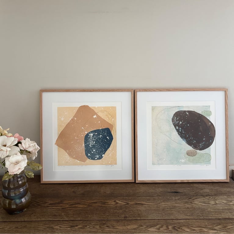 Lys over sten 2 billede 3