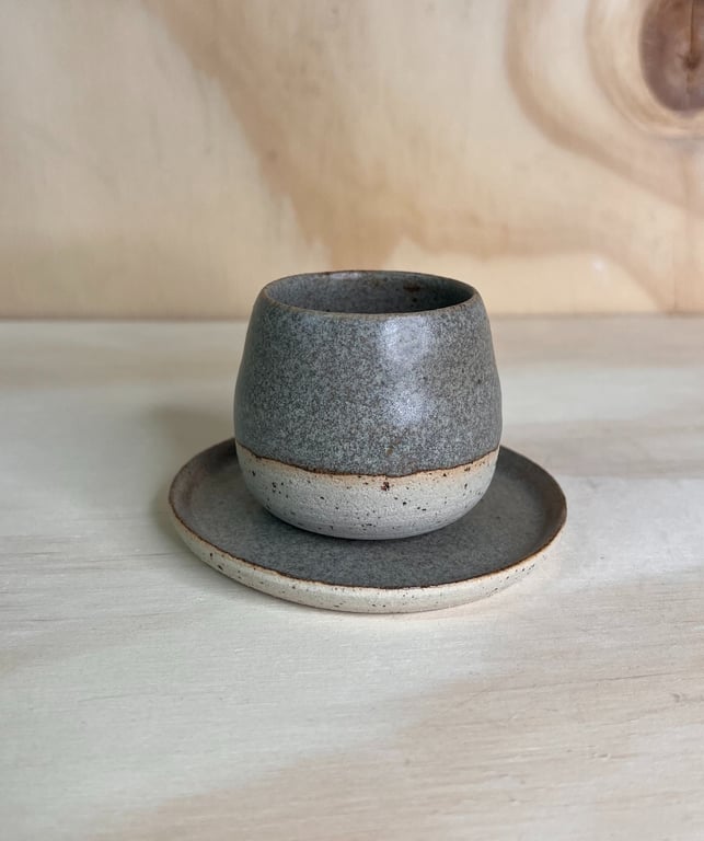 Espresso kopper i mokka