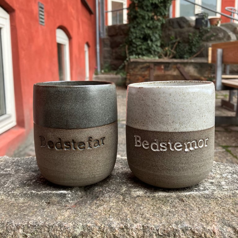 Bedstemor kop billede 4