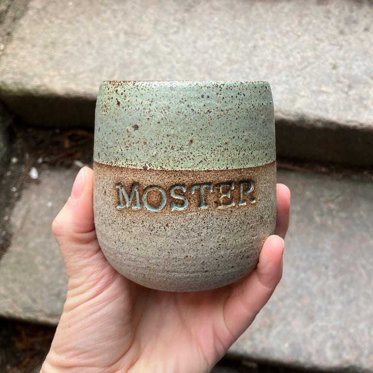 Moster kop billede 2