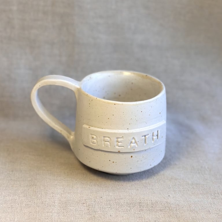 Kit Breath kop - creme