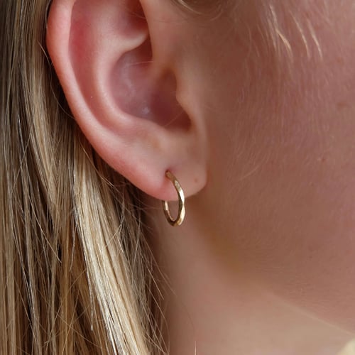 Harlequin hoop guld