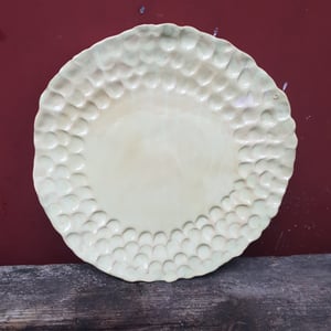 Fad/spisetallerken  – produktbillede