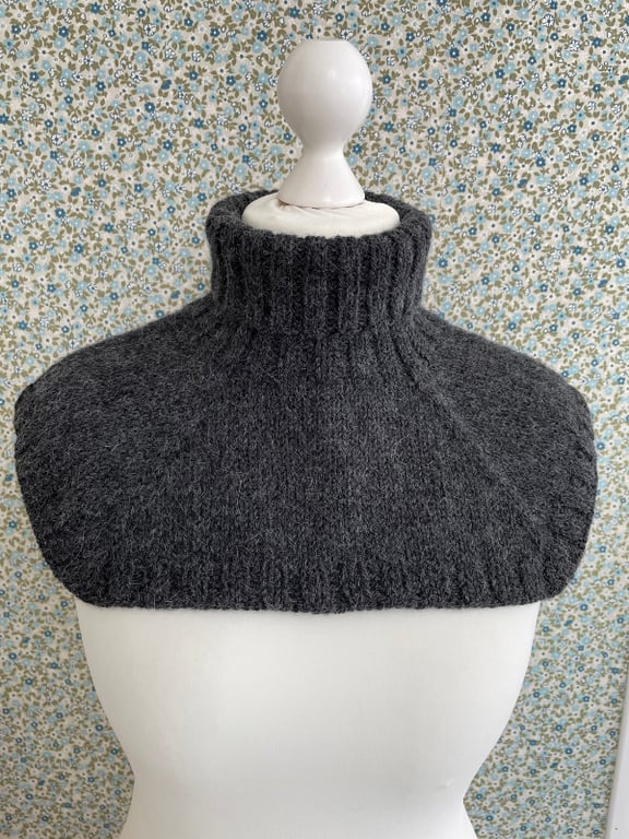 Digital opskrift: Herrelækker halsedisse PLAIN (voksen - unisex)