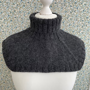 Digital opskrift: Herrelækker halsedisse PLAIN (voksen - unisex) – produktbillede