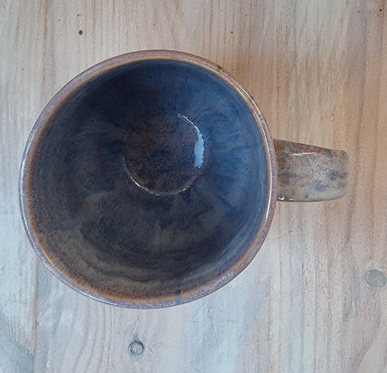 Kop med hank  billede 2