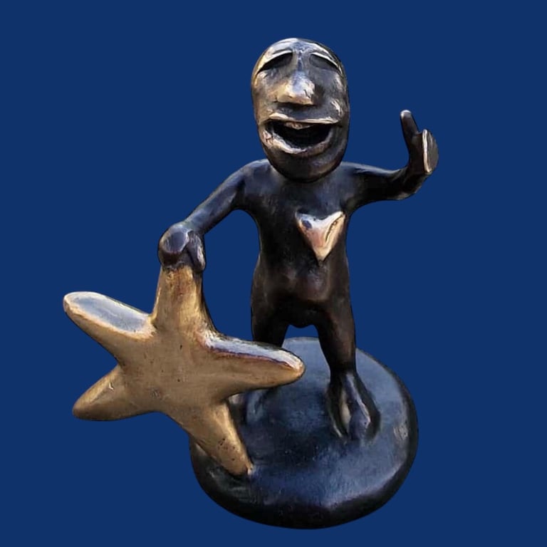 Vær stjernen i dit eget liv ⭐️ billede 2