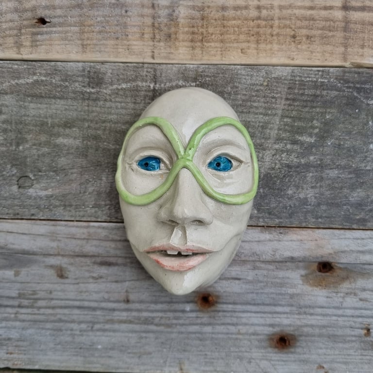 Wilma og Wilson ansigt No. 68