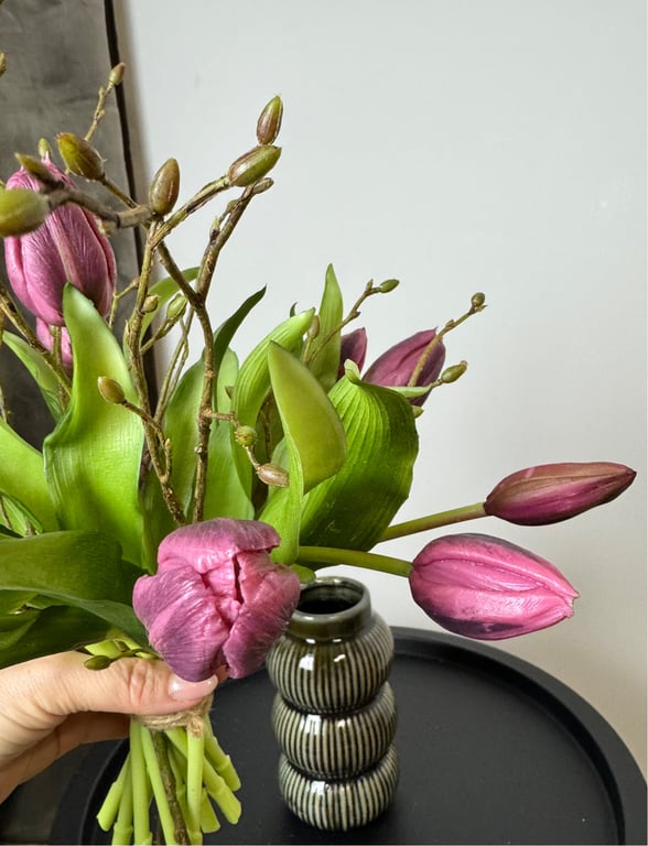 Tulipan buket billede 4