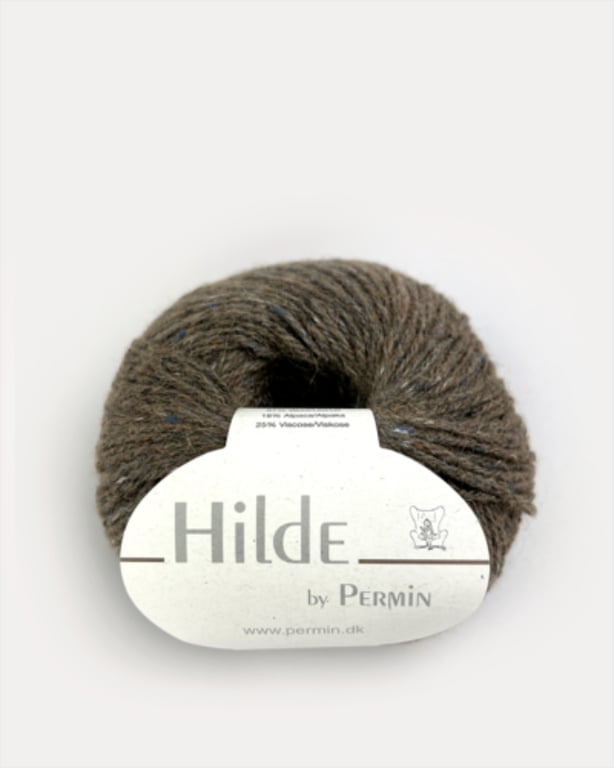 Garn: Hilde by Permin - ngl. á 50 g  (7)