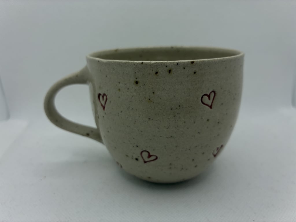 Hjerte kop billede 2