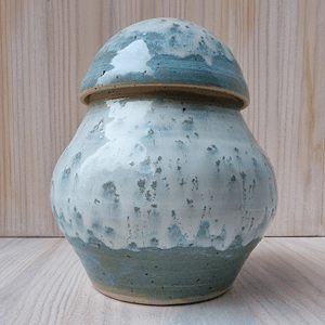 Lågkrukke/vase – produktbillede