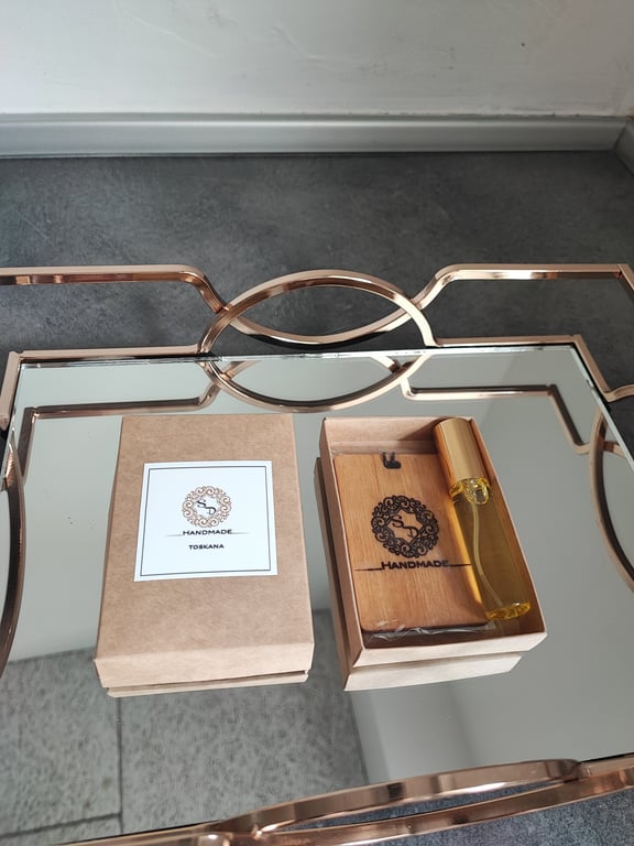 Duftkort til bil VELVET 