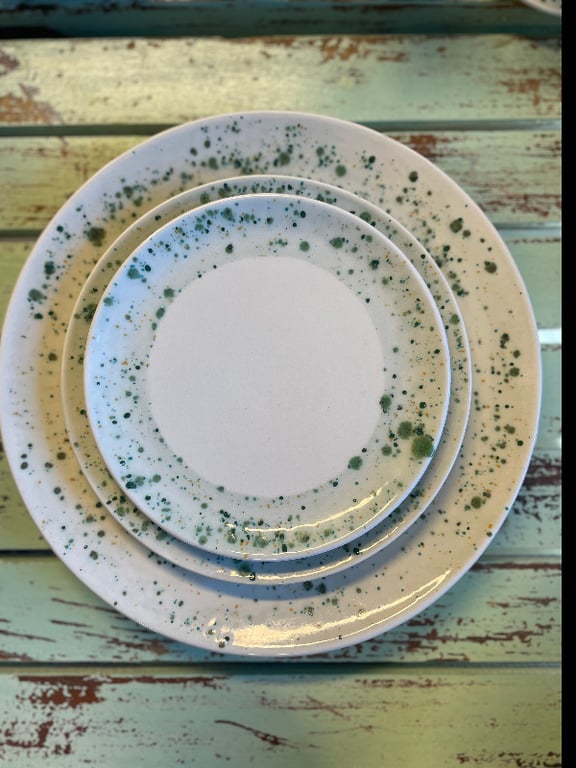 Kagetallerkener 18 ø 