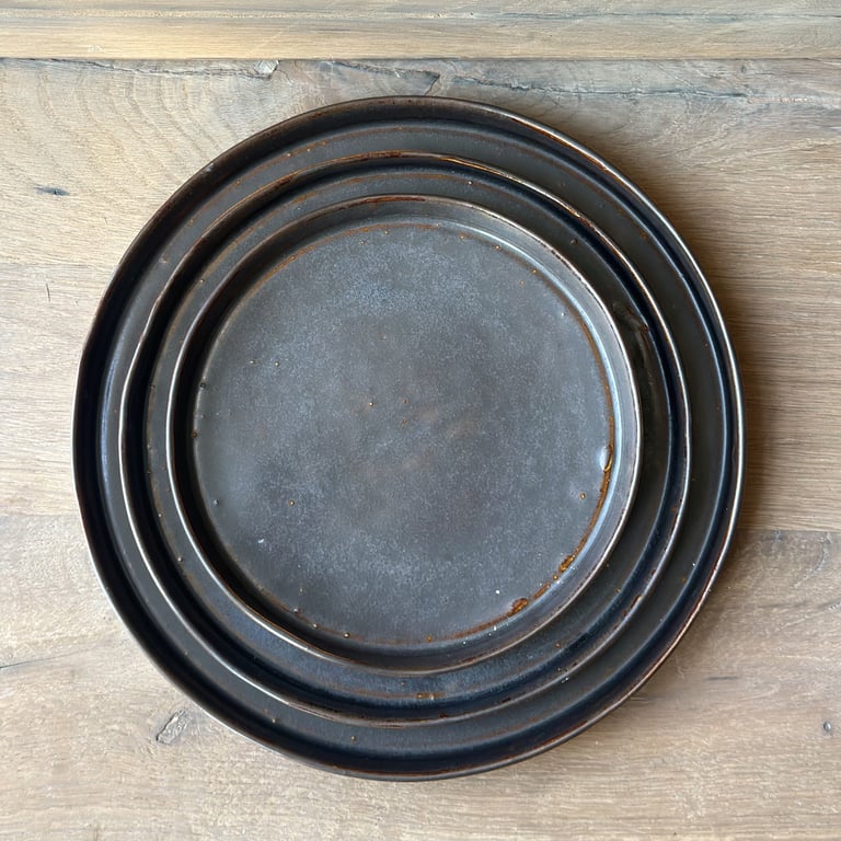 Ember tallerken billede 2