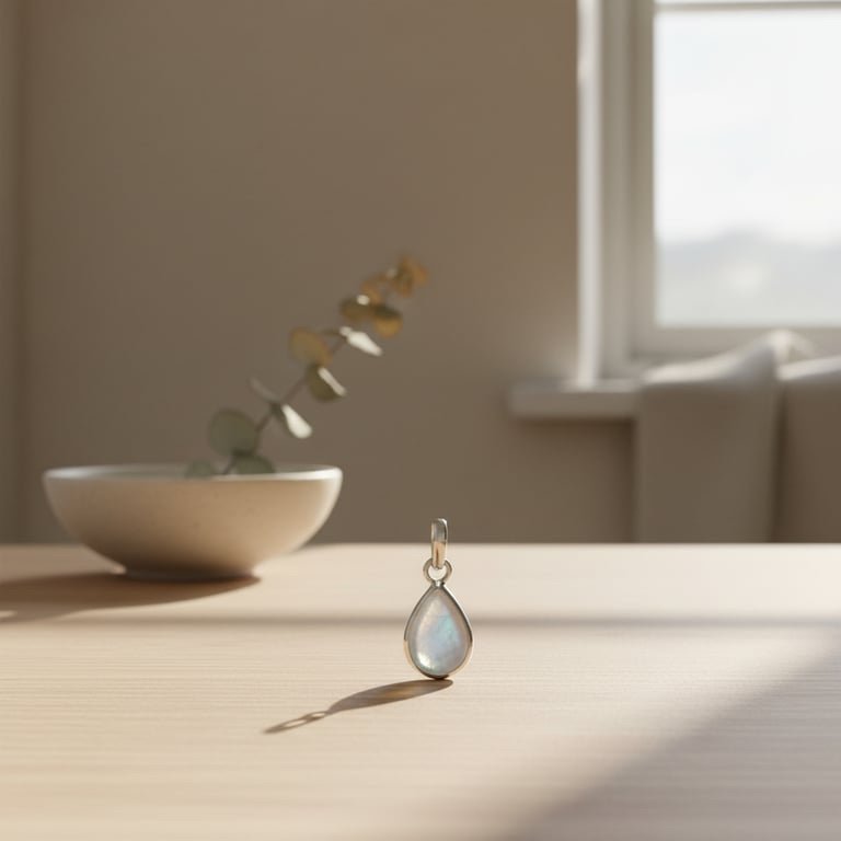 Aftagende måne – Giv Slip (5)