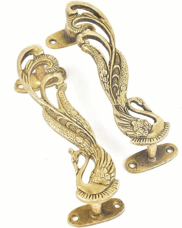 Skabsgreb - Påfugle (4)