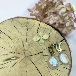 Moonlight ørestikker – produktbillede