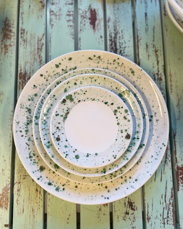 Middagstallerken 27 Ø  billede 2