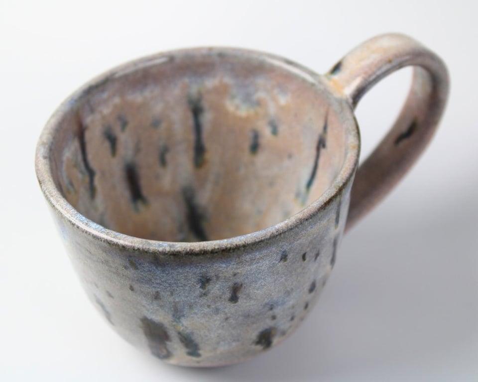 Kop - Varme og violette nuancer billede 2