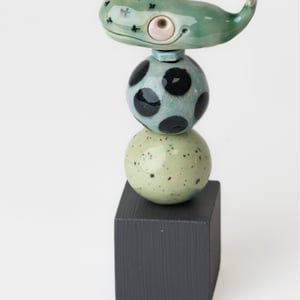 Hval søjle, lille – produktbillede