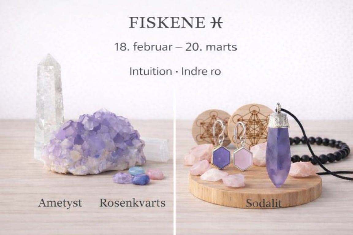 Stjernetegn Fisken 