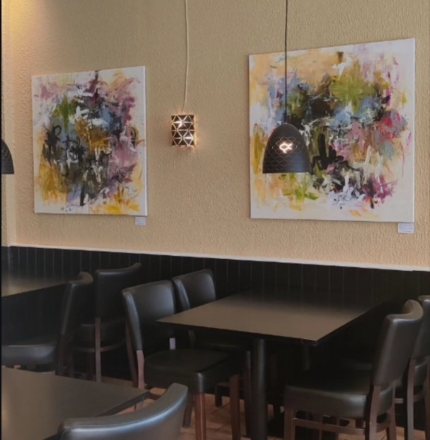 Når sollyset rammer - part 2 (100x100) billede 6