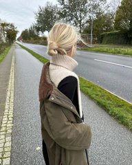 Opskrift: TERRAZZO NECK fra PetiteKnit billede 4