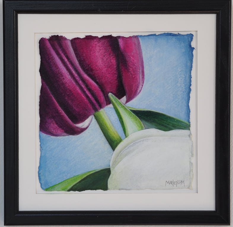 Jeg er nærværende © 20x20cm billede 2