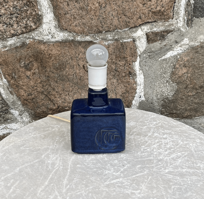 Bordlampe fra Desiree