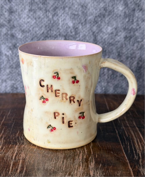 SpiLoP krus - Cherry Pie (2)