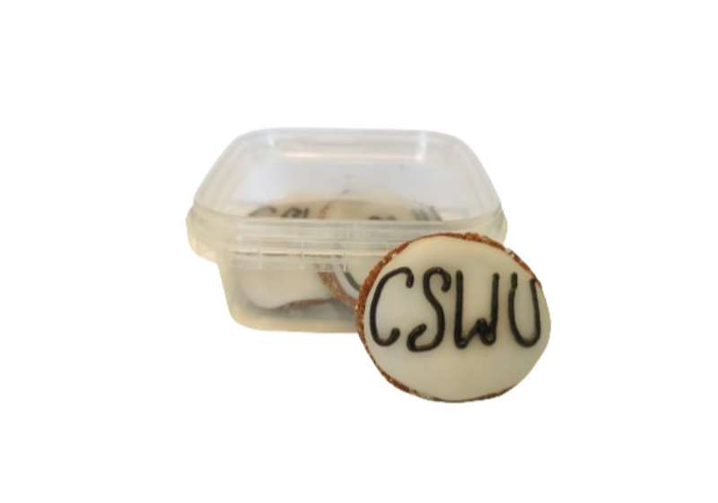 CSWU stævne Heste Cookies